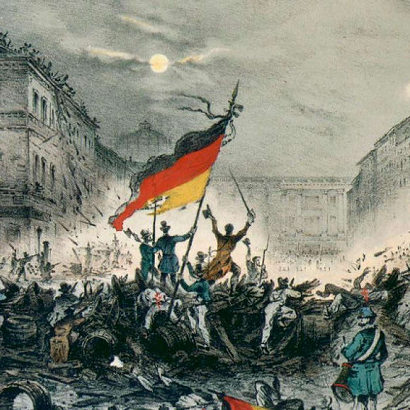 Ep 73 - The Communist Manifesto!