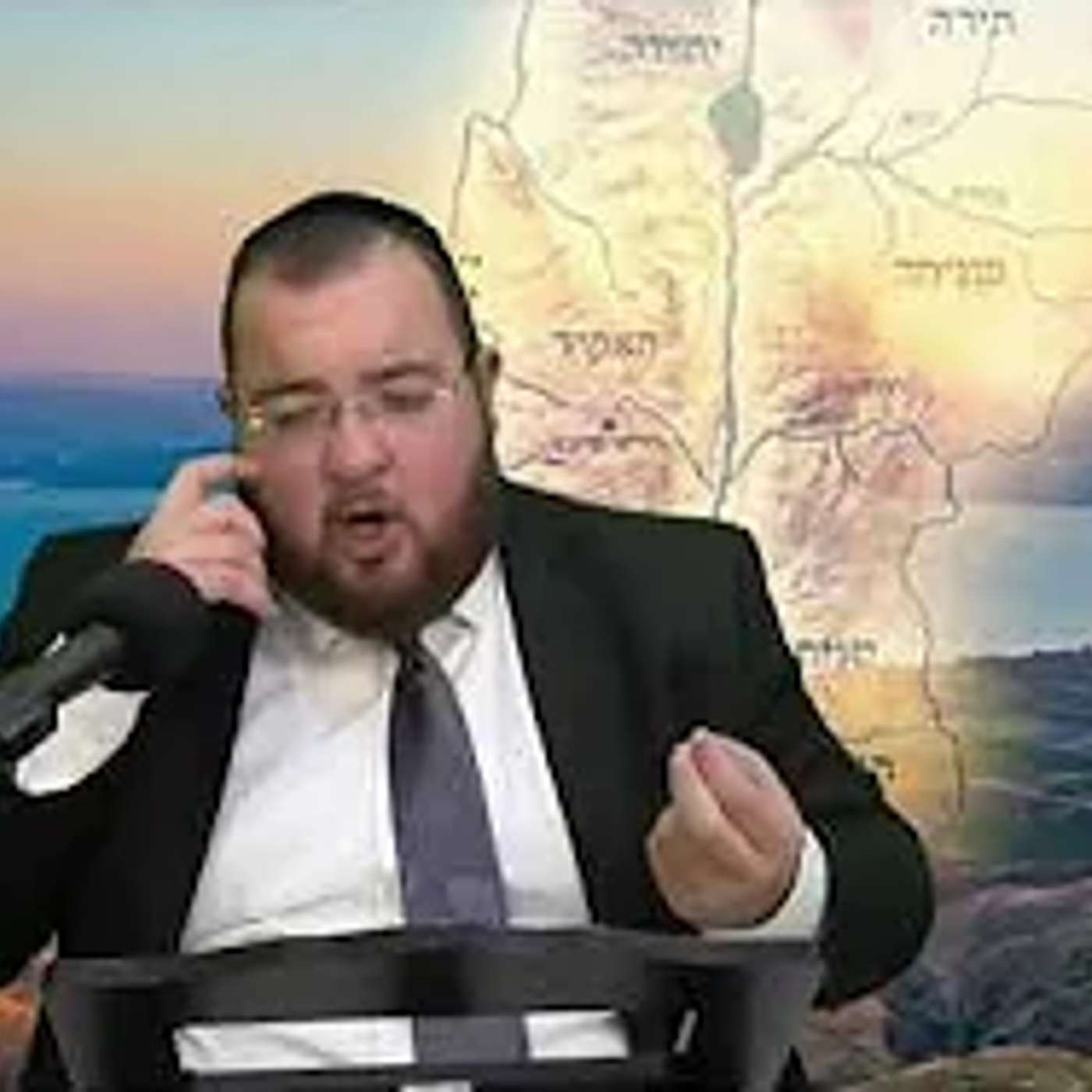עולם בסכנה: רבינו דניאל זר הצדיק שהתגלה אליו דוד המלך זועק 'אם לא תירצו מלחמות קרובות.... עשו זאת'!! — הרב נפתלי ניסים cover