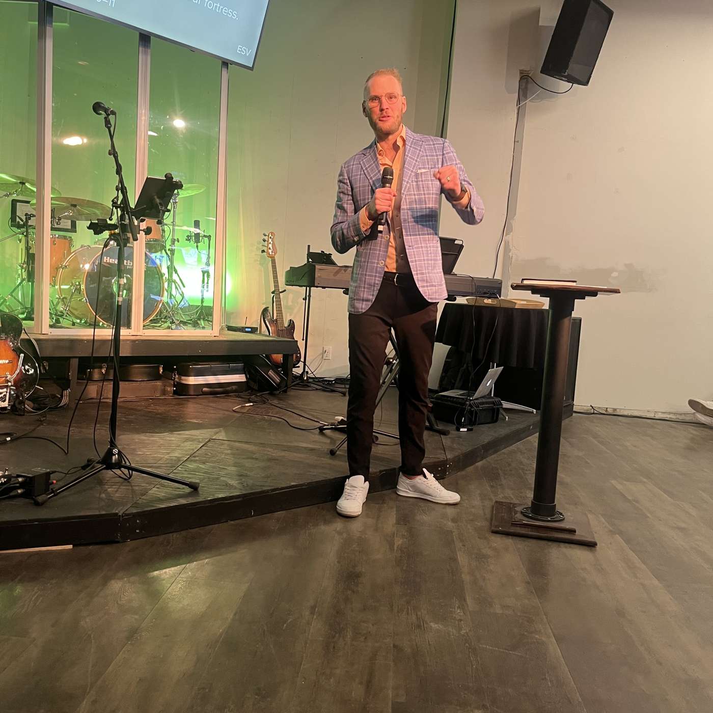 "God Is Relational" - God Unveiled - Ps Josiah Olson / Recorded in Vernon on Feb 4th, 2024 episode artwork