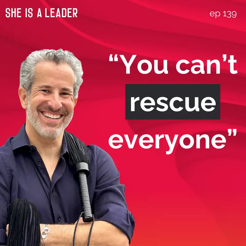 Break the Drama Triangle Before It Breaks Your Business with Matthew Riven