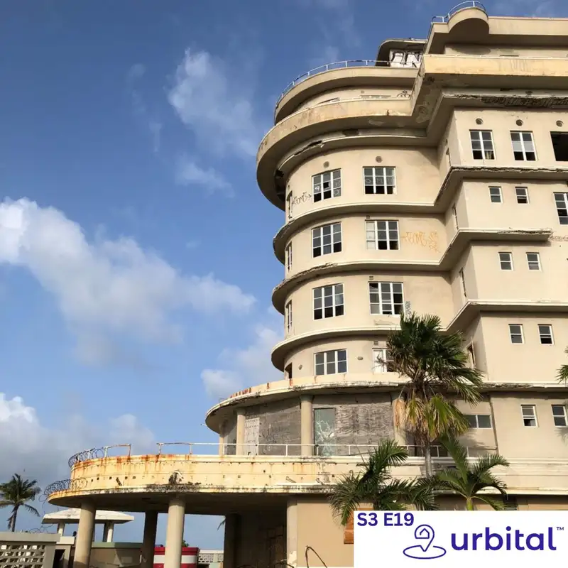 S3 E19 - Las 5 variables para determinar el mejor uso de una propiedad y por qué debemos implosionar el Normandie