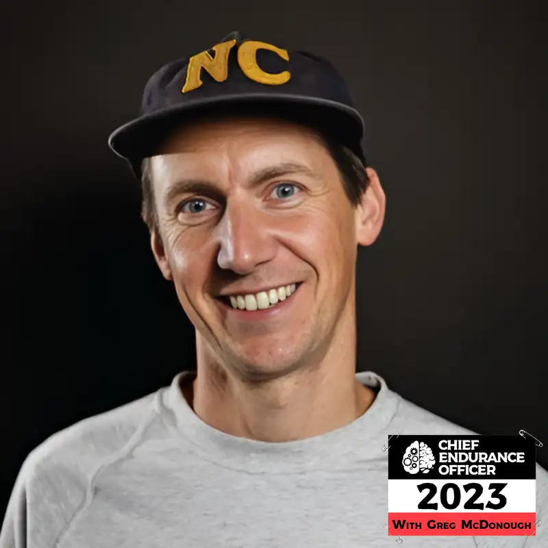 Creating a Community - Brian Mister - Chief Endurance Officer with Greg McDonough - Episode # 088