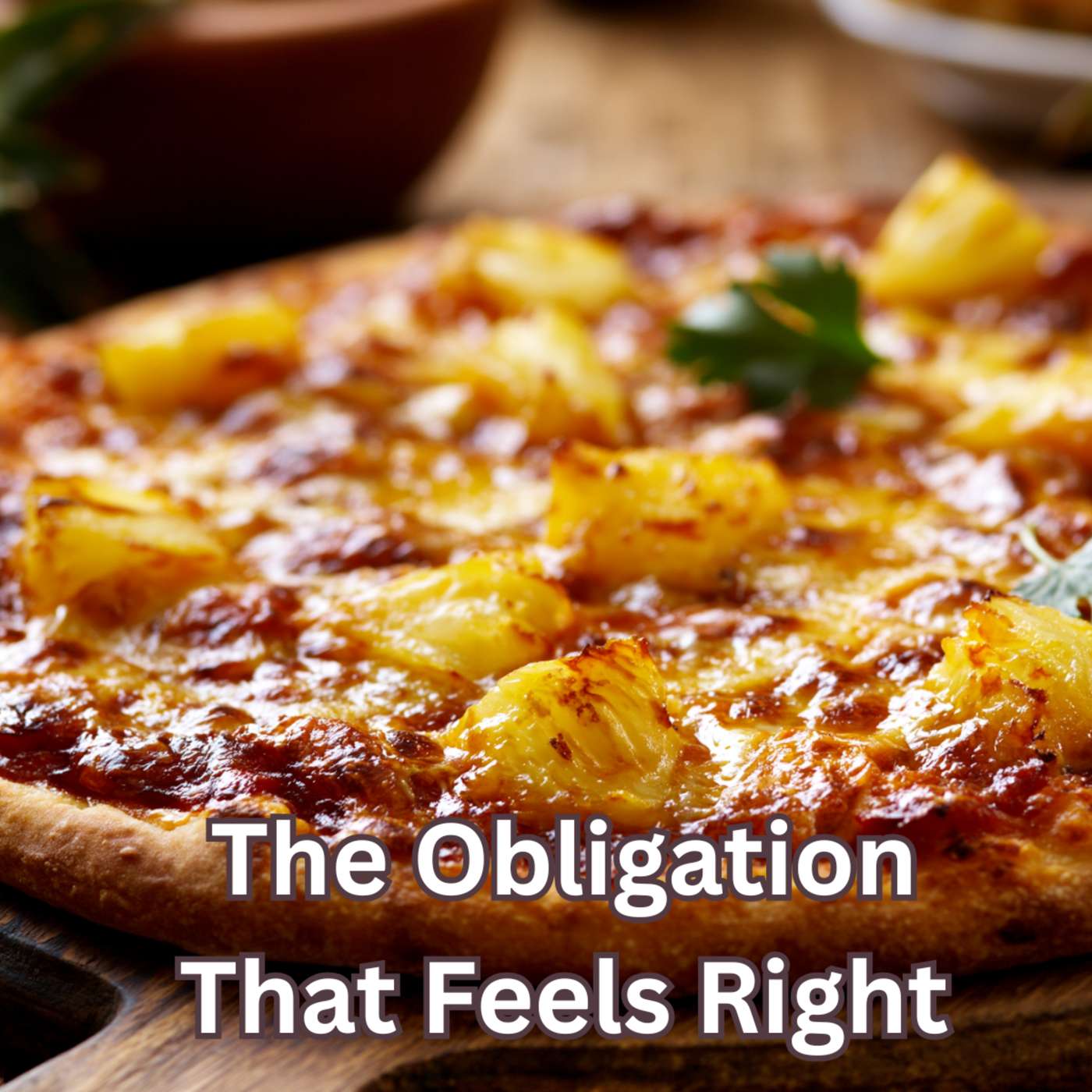 Day 233 - The Obligation That Feels Right episode artwork