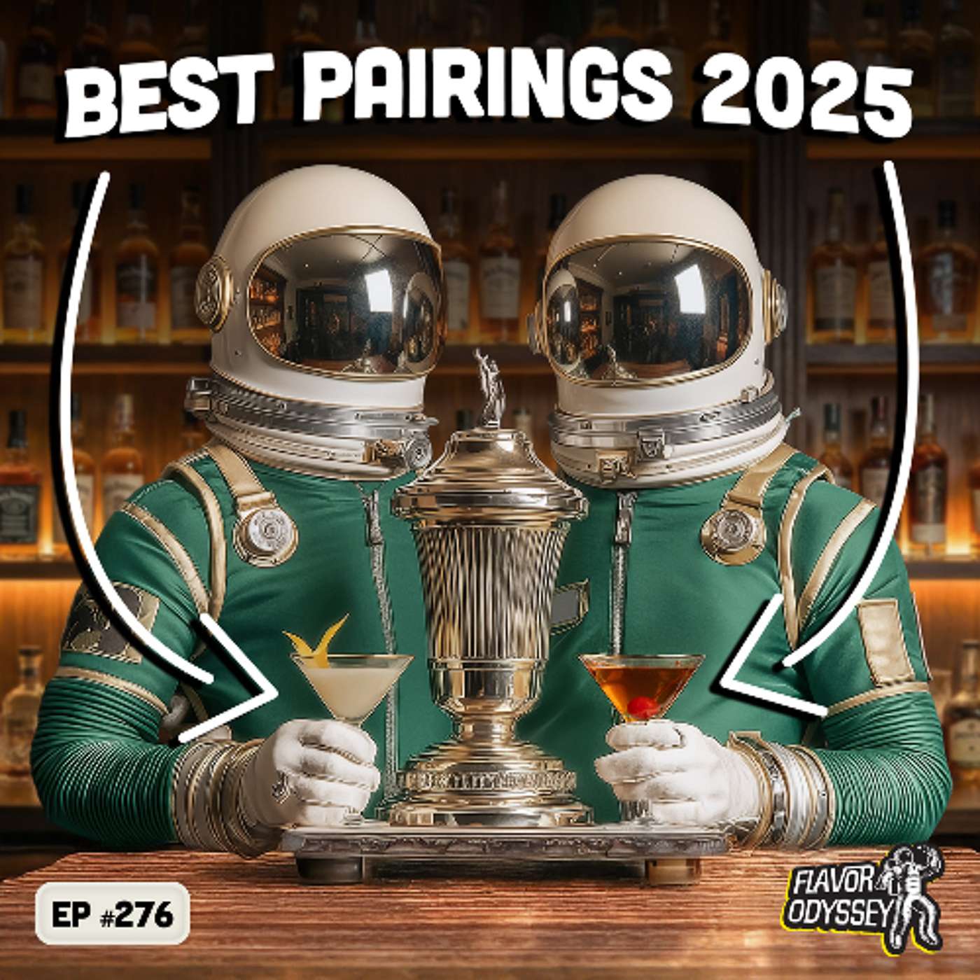 Flavor Odyssey Best Pairings of 2025