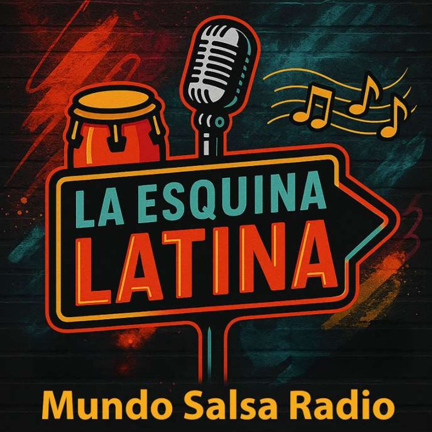 9-2-26 La Esquina Latina on Mundo Salsa Radio #19