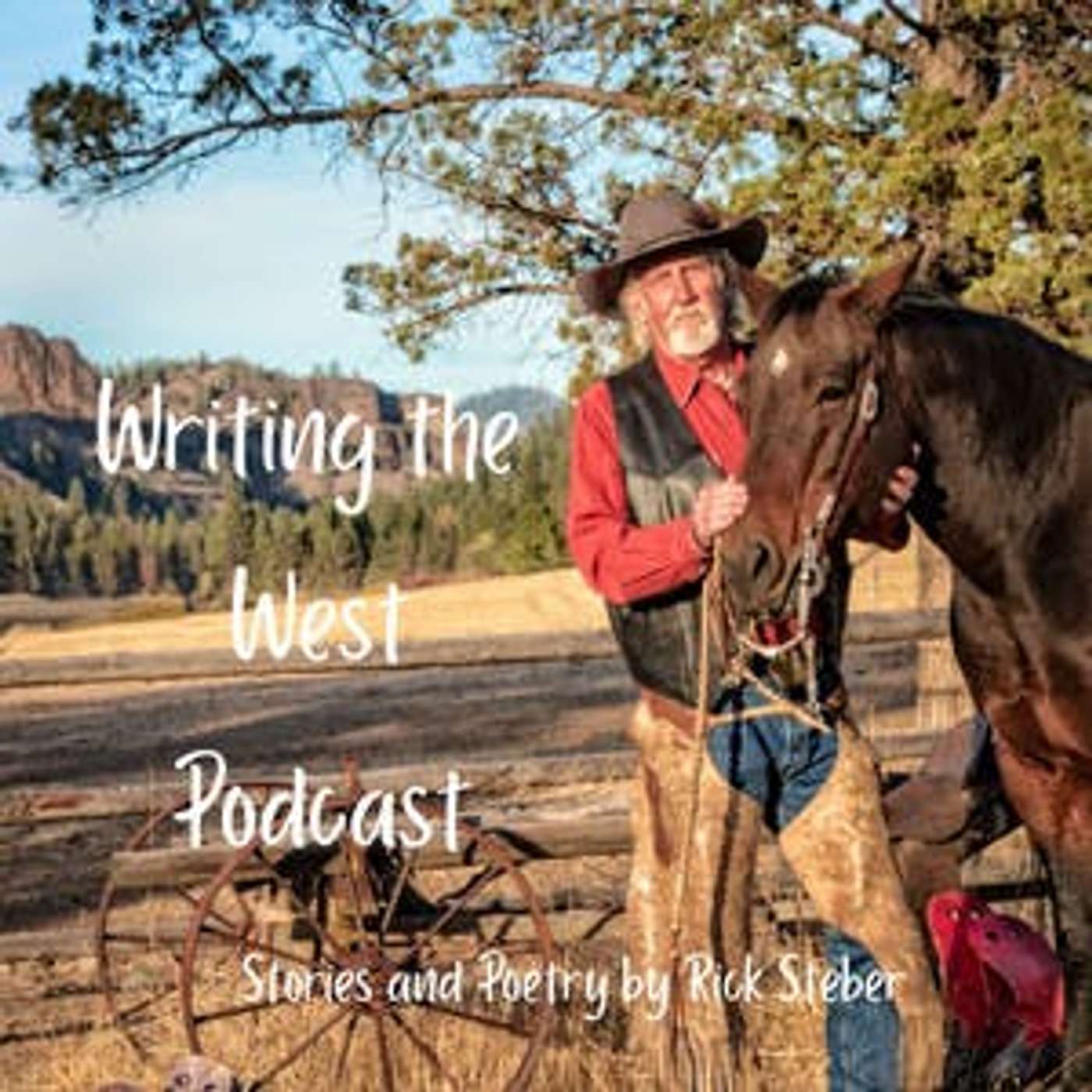 Writing the West: Episode 24 episode artwork