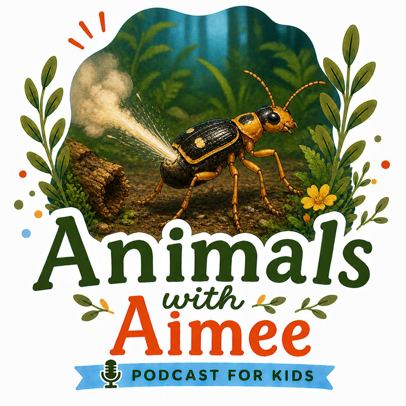 Animals with Aimee