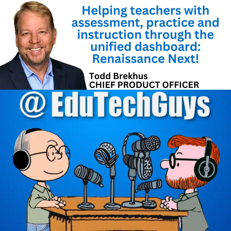 Renaissance NEXT - Helping Teachers Help Students Through Data Dashboards