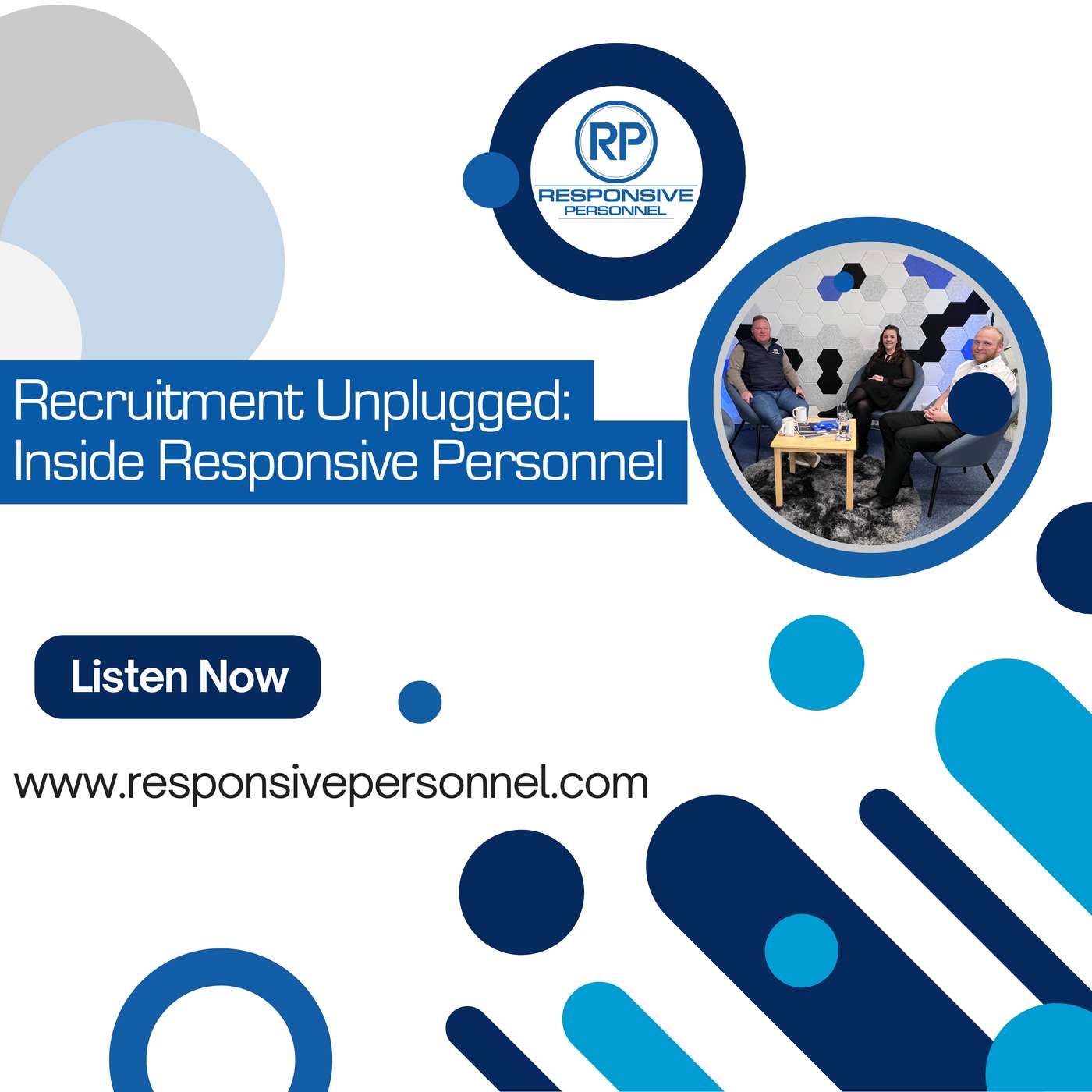 Recruitment Unplugged: Inside Responsive Personnel