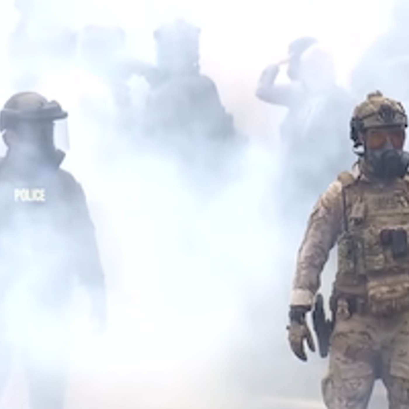 Trump Threatens to Invoke Insurrection Act as He Expands Military Occupation of US Cities