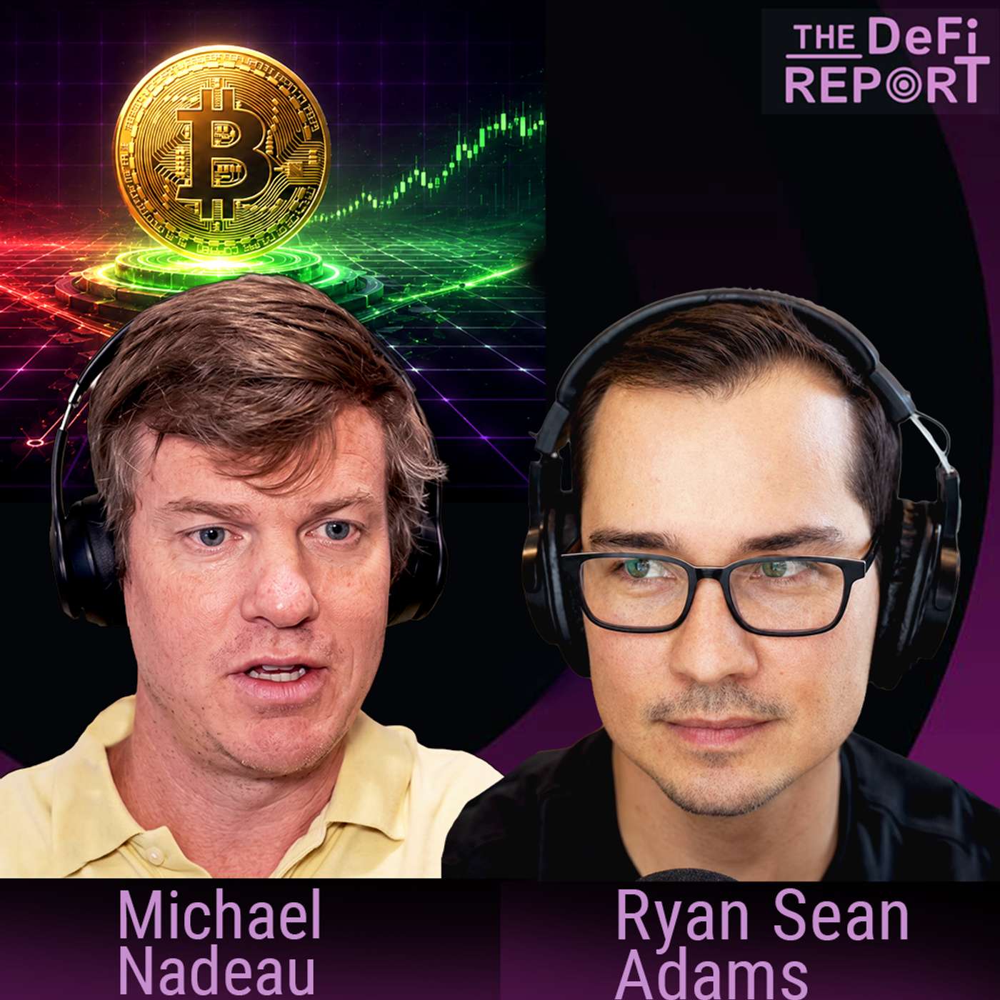 Bitcoin’s Green Light…Buy Now or Wait for One More Flush? episode artwork