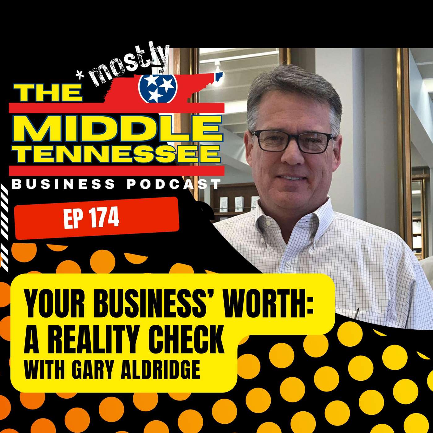 Mostly Middle Tennessee Business Podcast