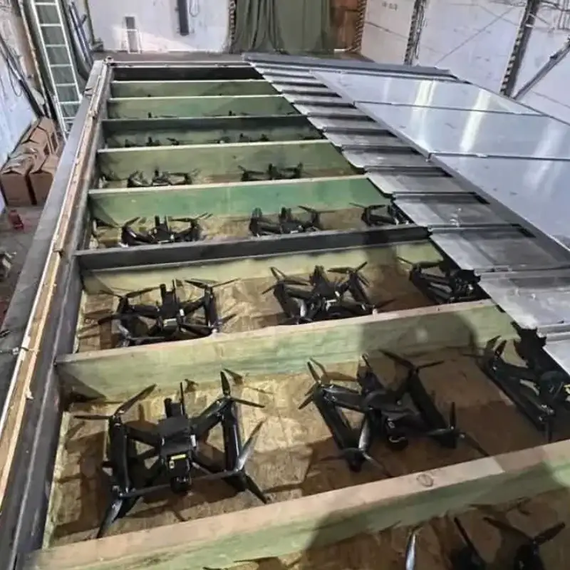 Operation Spiderweb, NATO, and The Future of Warfare