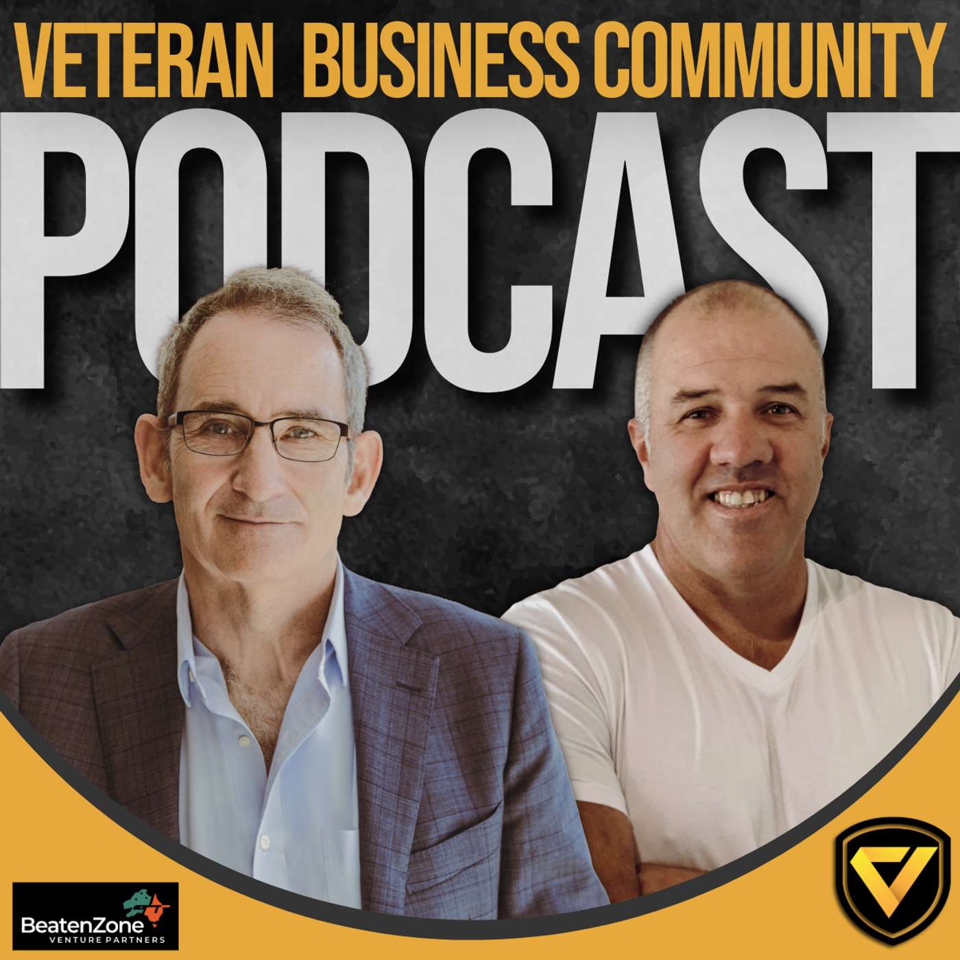 S03E42 | Steve Baxter – TAK HACK 26 and Reveille 26: Two key events for investors and innovators run by Beaten Zone Venture Capital episode artwork