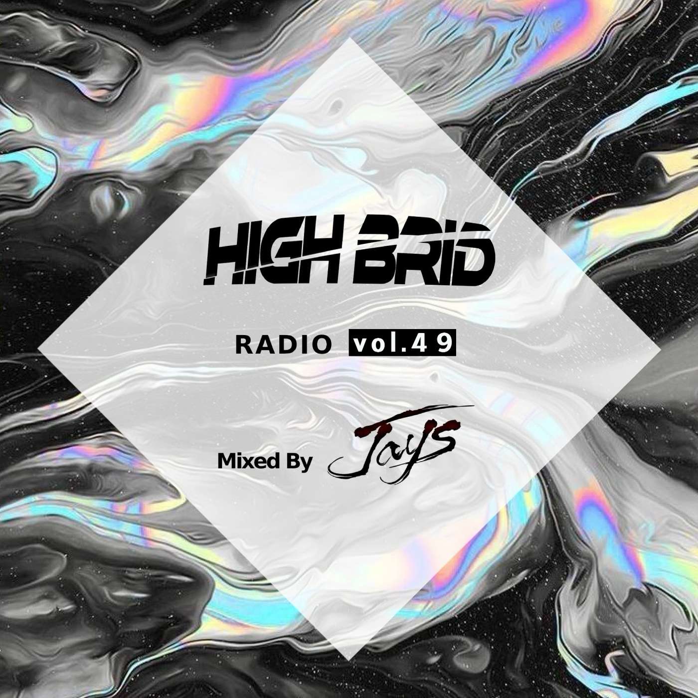 HIGHBRID097 MIX vol.49 episode artwork