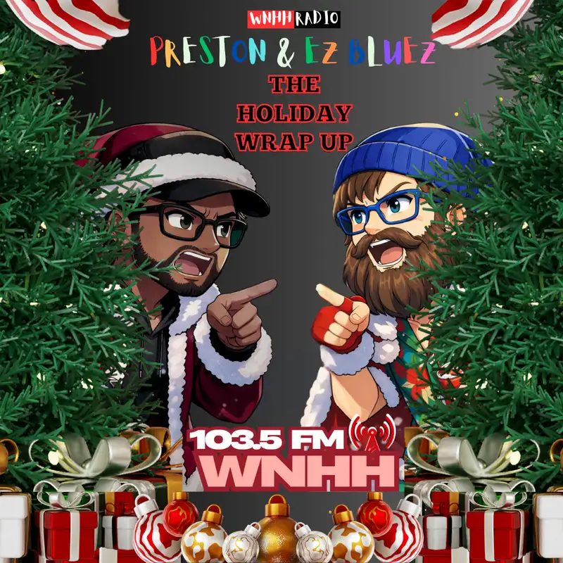 Holiday Wrap Up 2025