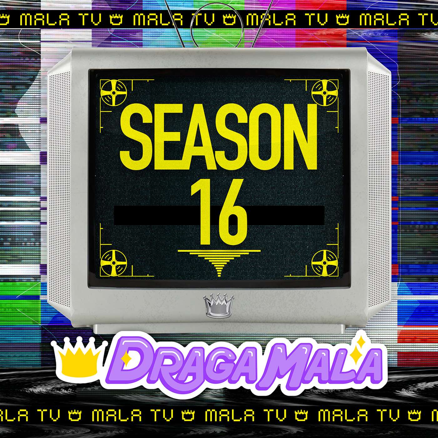 RuPaul's Drag Race: Season 16 - Drag Race Vegas LIVE! Makeovers | El Bailable del Maquillaje episode artwork
