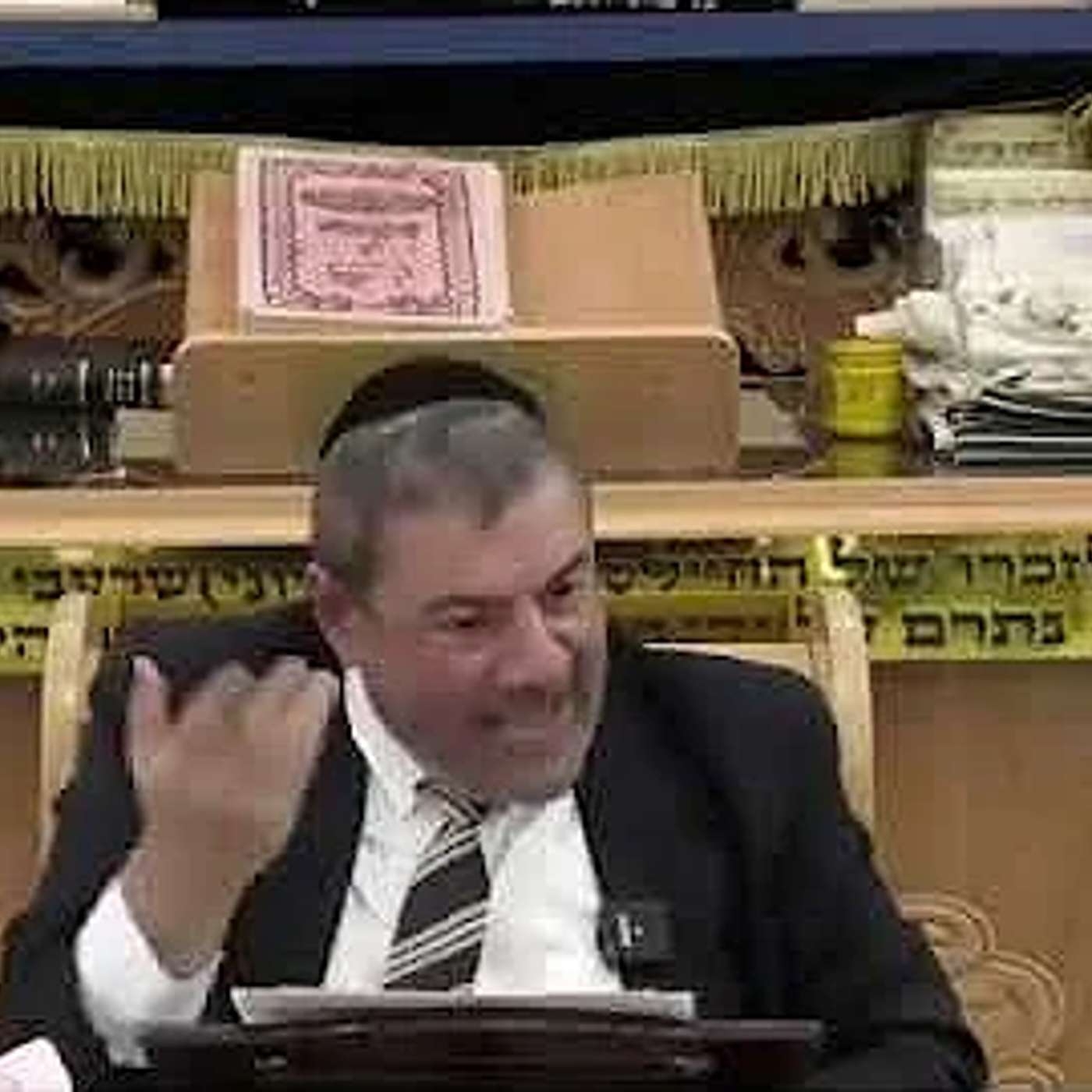 Rabbi Yosef Mizrachi | Do you have to be religious to not be a thief? episode artwork