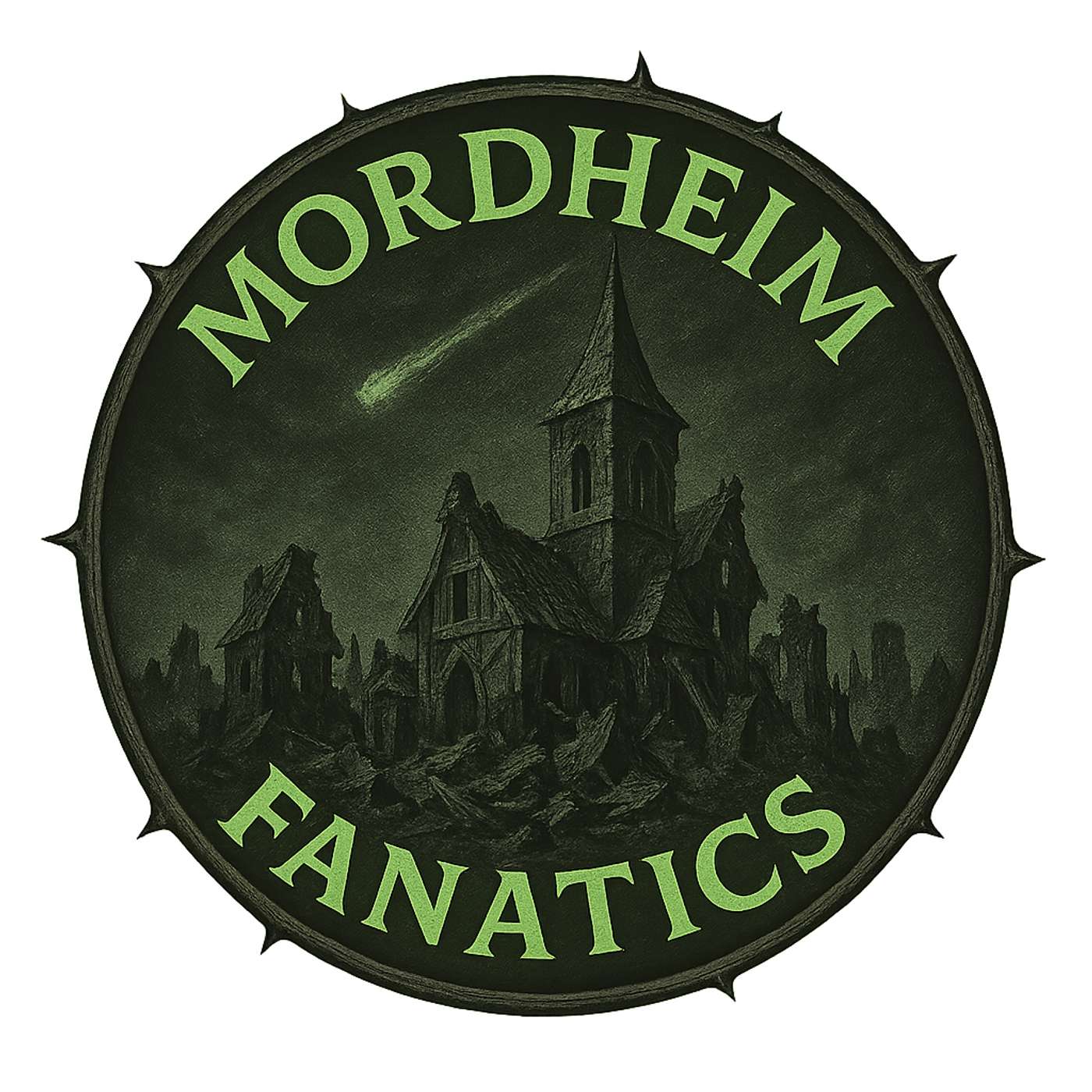 Mordheim Fanatics - EP1 - Welcome to our Mordheim Spinoff