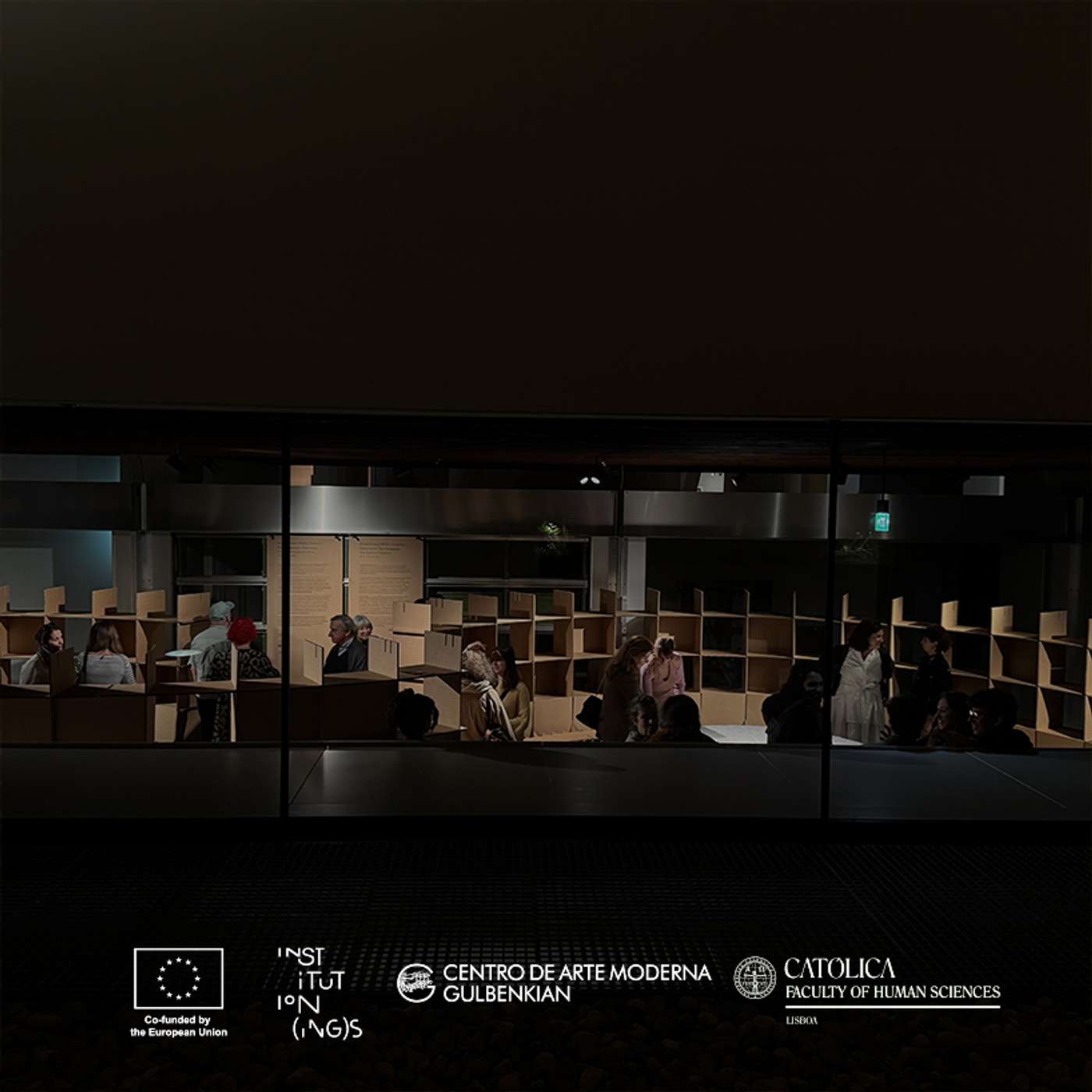 Permanências Efémeras Teaser EN episode artwork