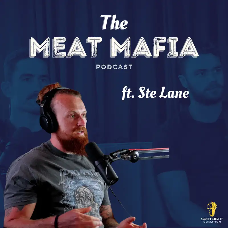 #174: Growth Mindset featuring Ste Lane