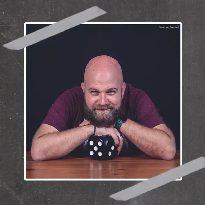 #63 | Jeroen Heremans over 5 gezelschapsspellen voor in de klas