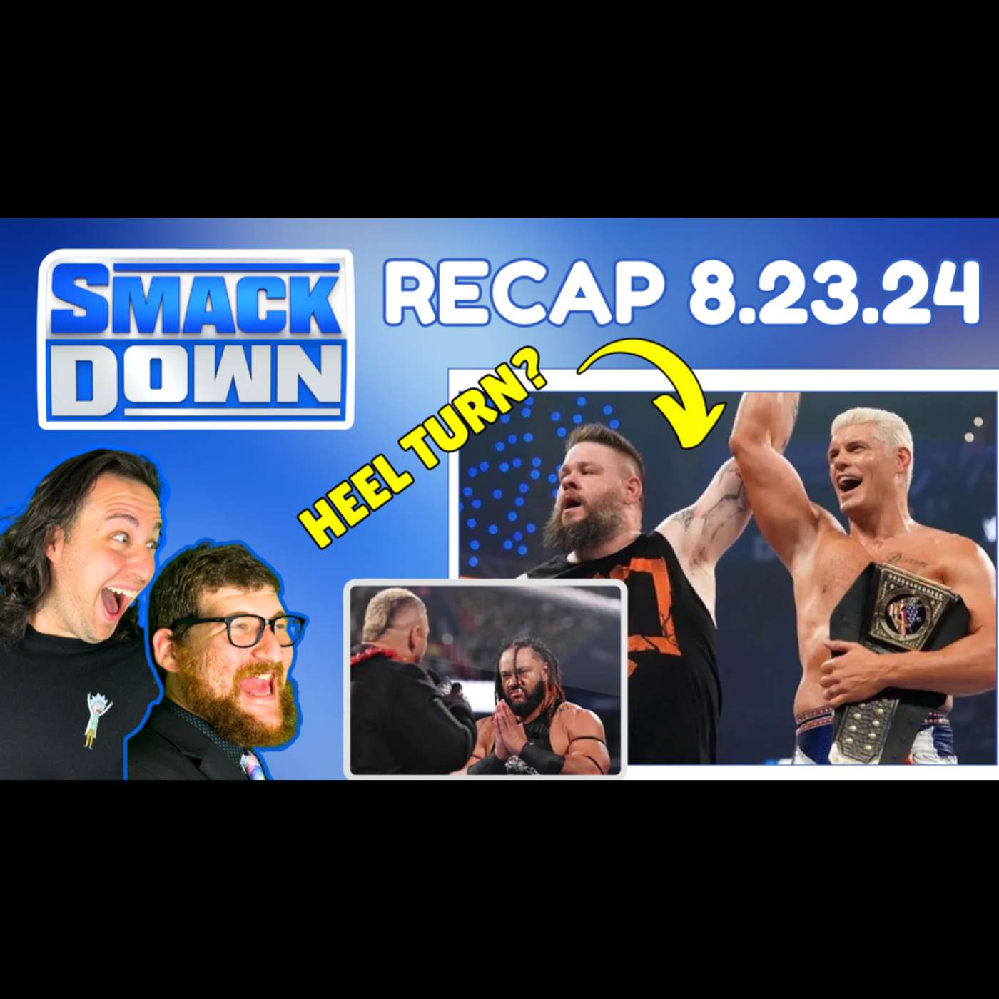 It\'s Real to Us - The Wrestling Show