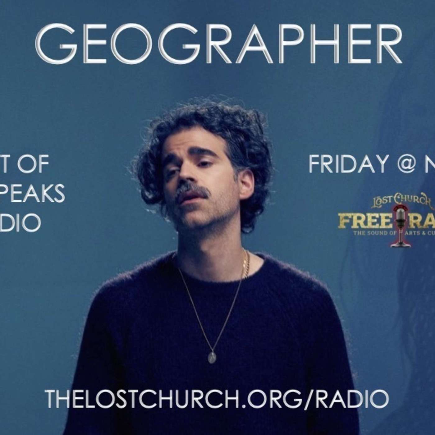 #142 featuring Geographer episode artwork