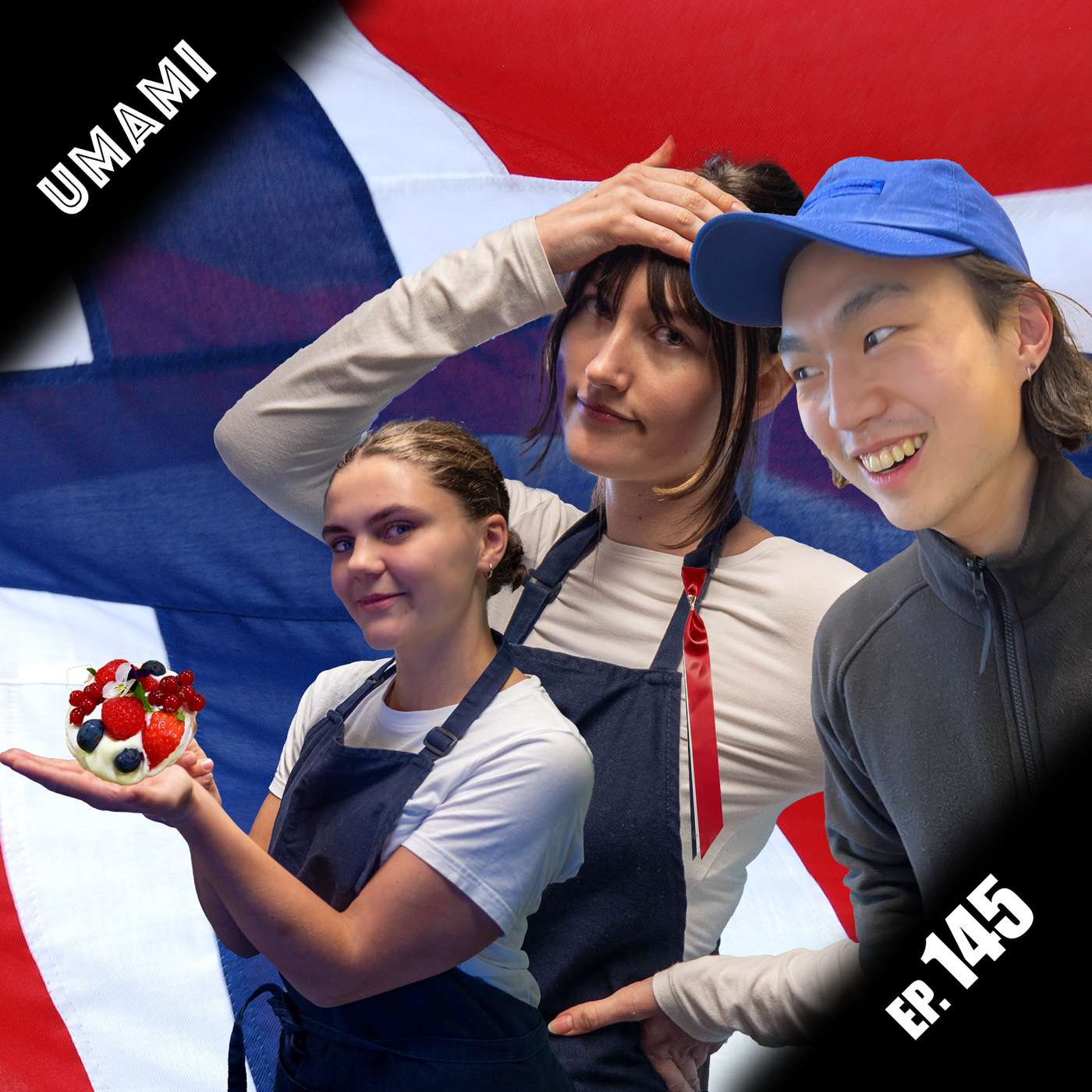 145: Natt til 17. mai!