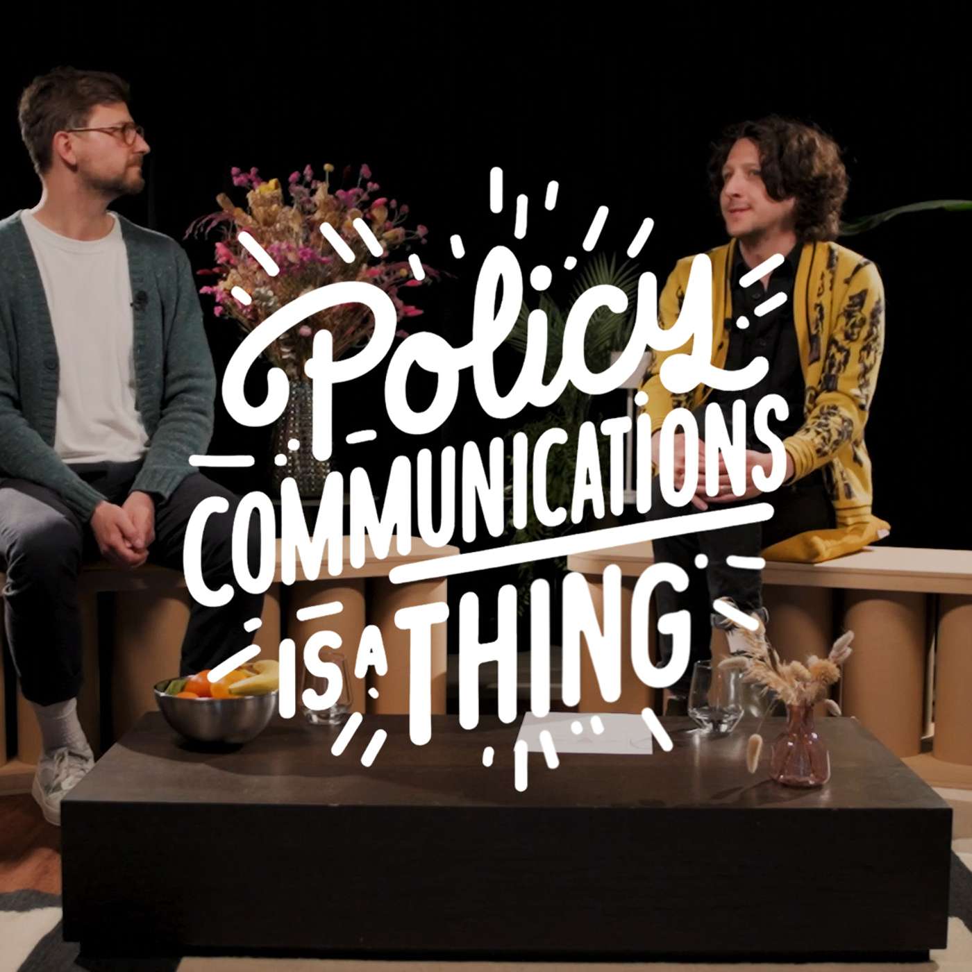 Policy communications in the time of monsters episode artwork