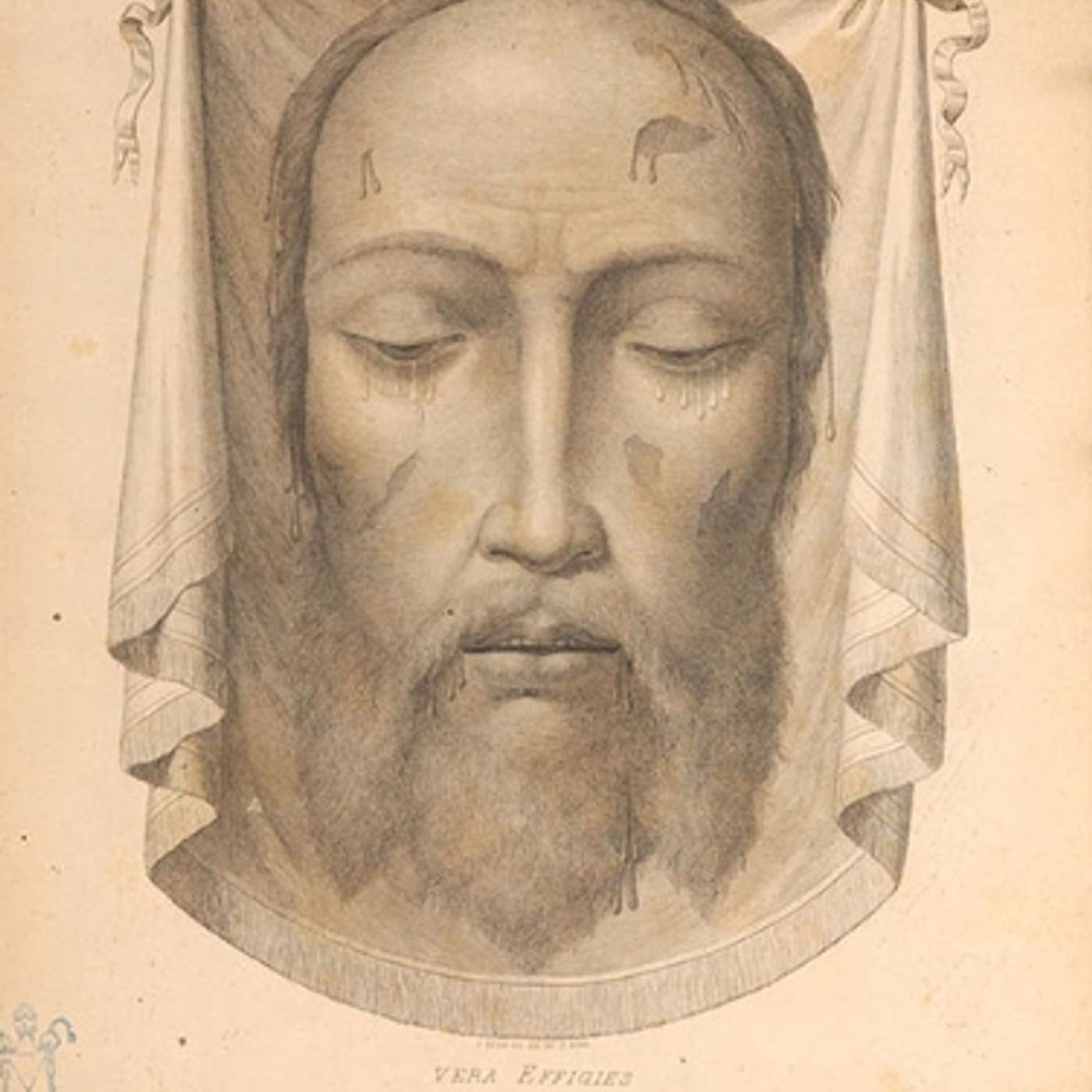 Karmels hage — Thérèse av Lisieux, og andakten til Jesu Hellige Ansikt»