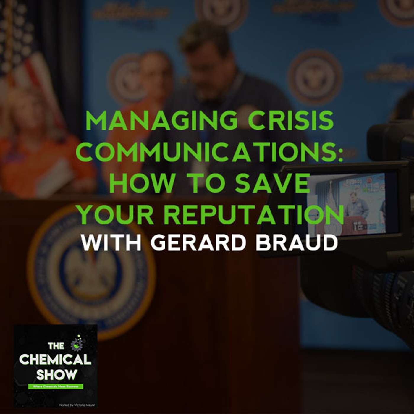 The Chemical Show: Where Leaders Talk Business