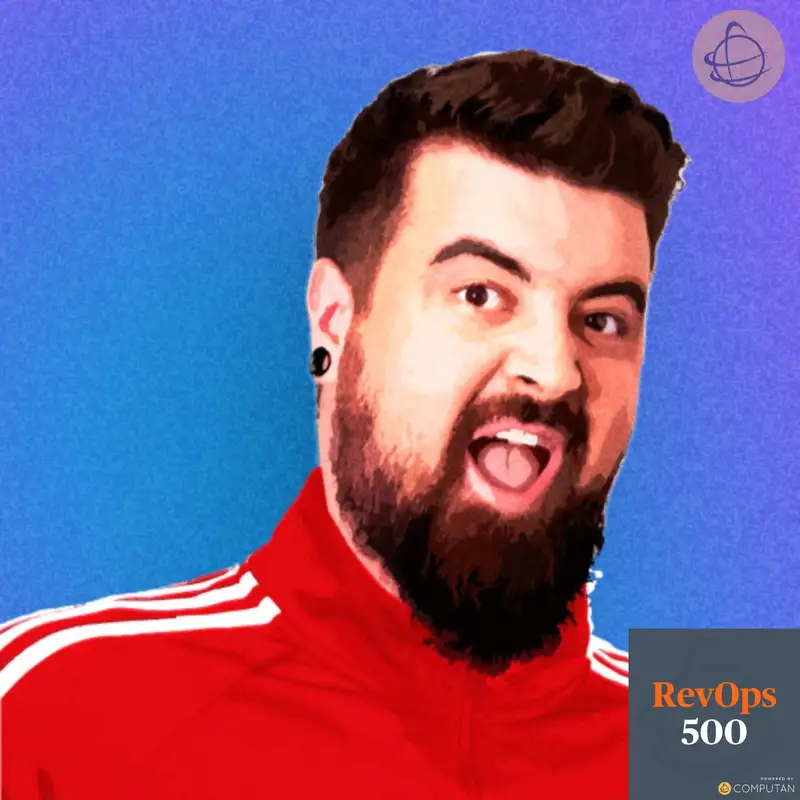 Intentional RevOps - Dylan Wickliffe - RevOps 500 Podcast - Episode # 022