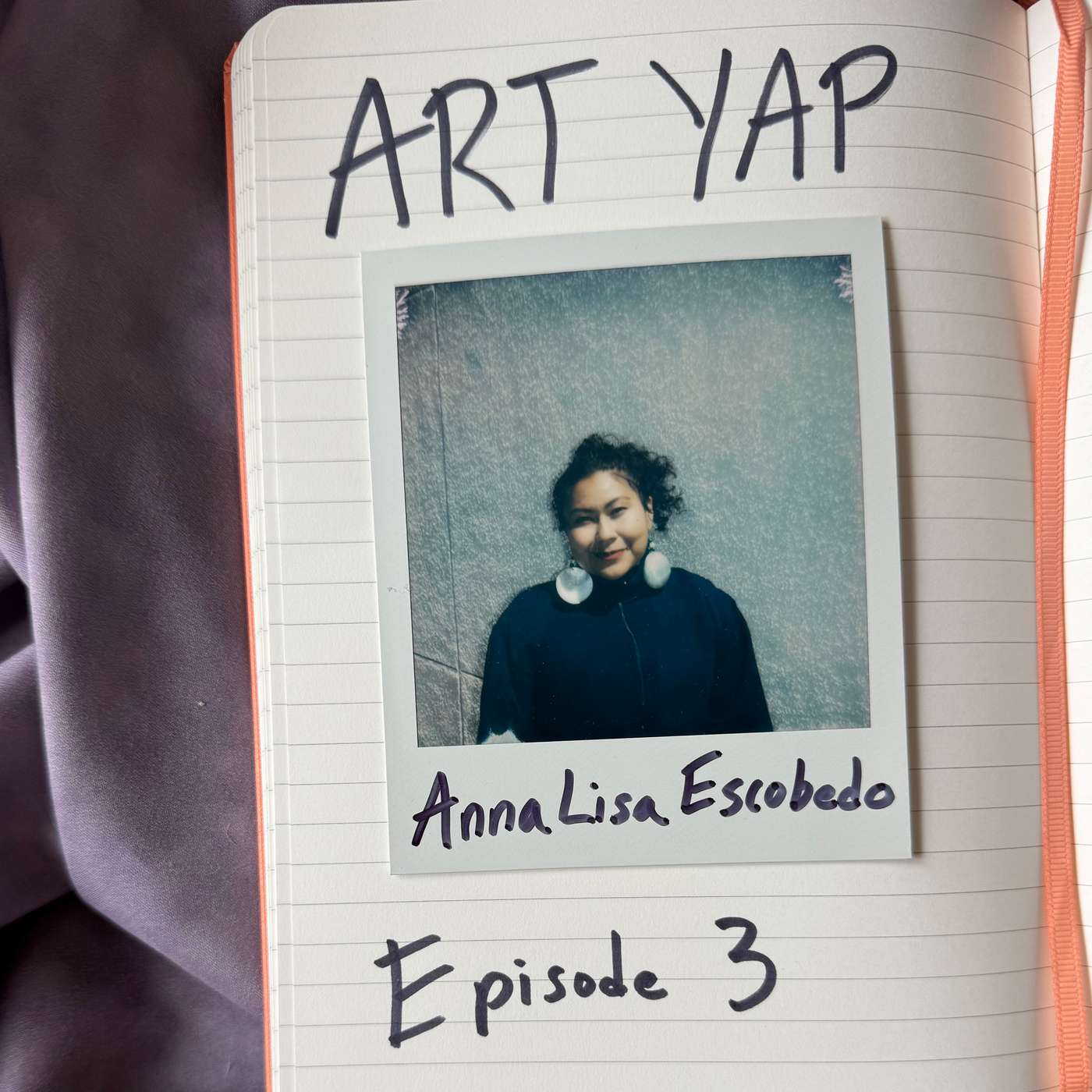 3 - Anna Lisa Escobedo, Everyone Has a Story to Tell 3 - Anna Lisa Escobedo, Everyone Has a Story to Tell