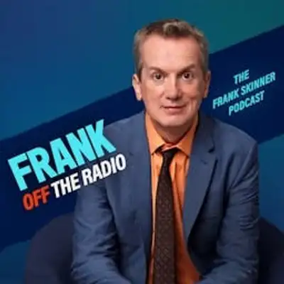 Frank Off The Radio: The Frank Skinner Podcast