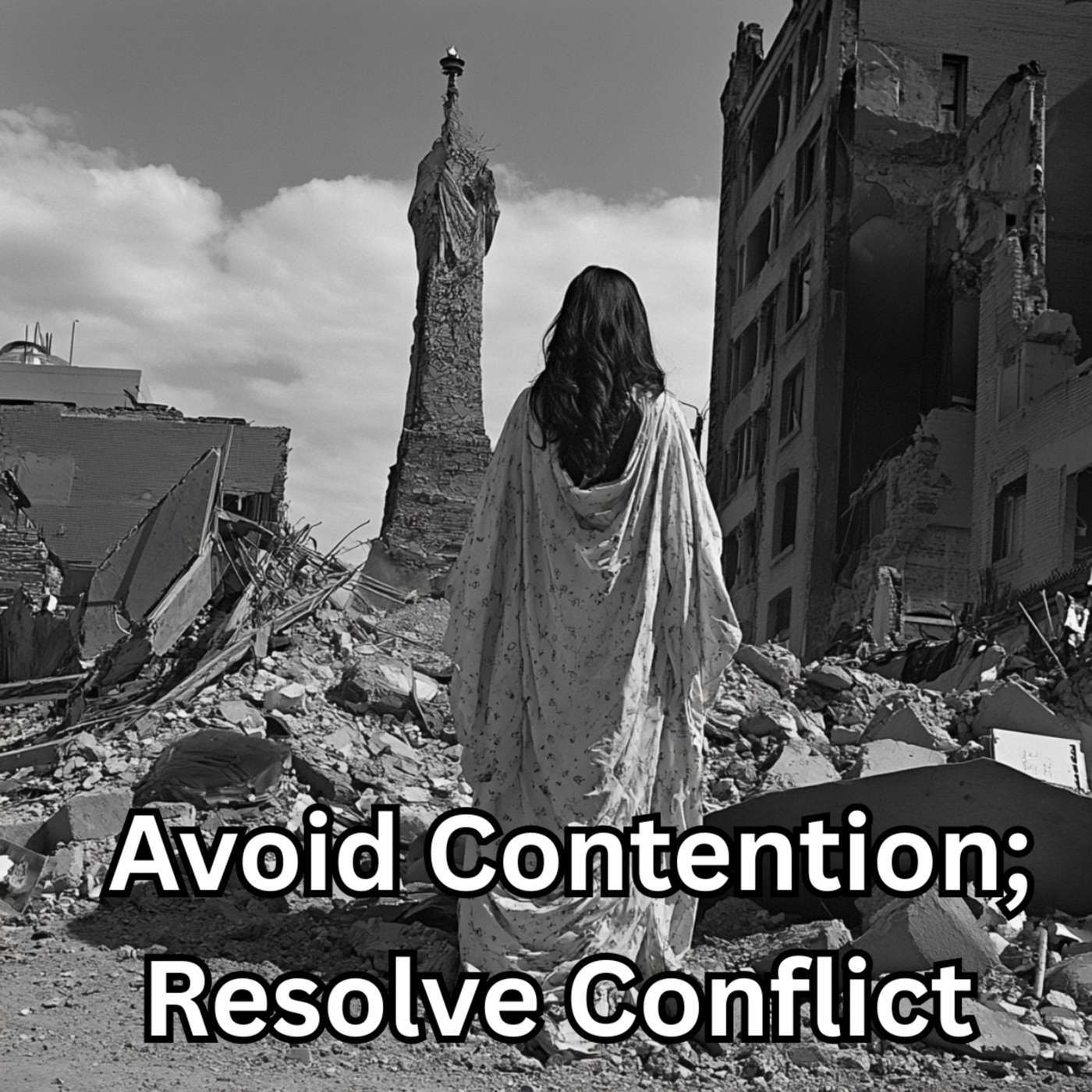 Day 178 - Avoid Contention; Resolve Conflict episode artwork