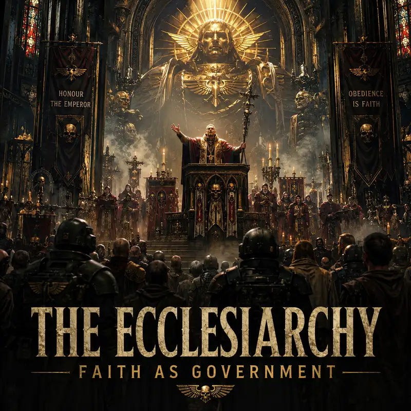 The Ecclesiarchy: Faith as Government
