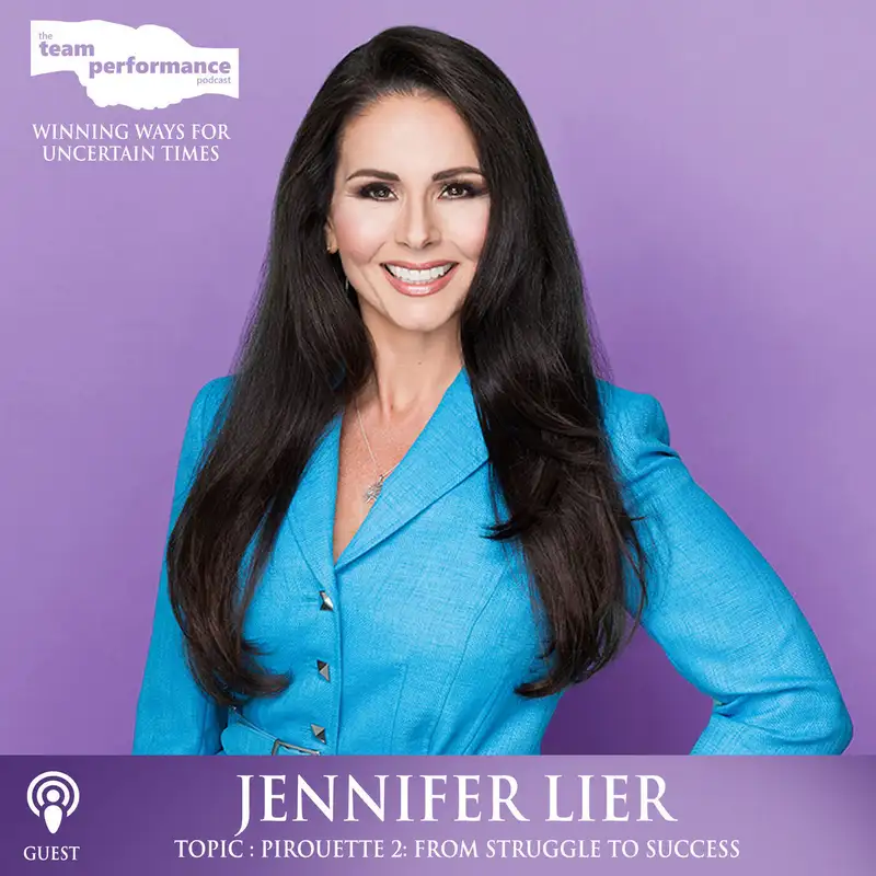 Episode 12 - Pirouette 2: From Struggle to Success