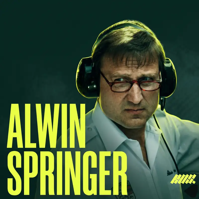 The Godfather of Porsche Racing: Alwin Springer
