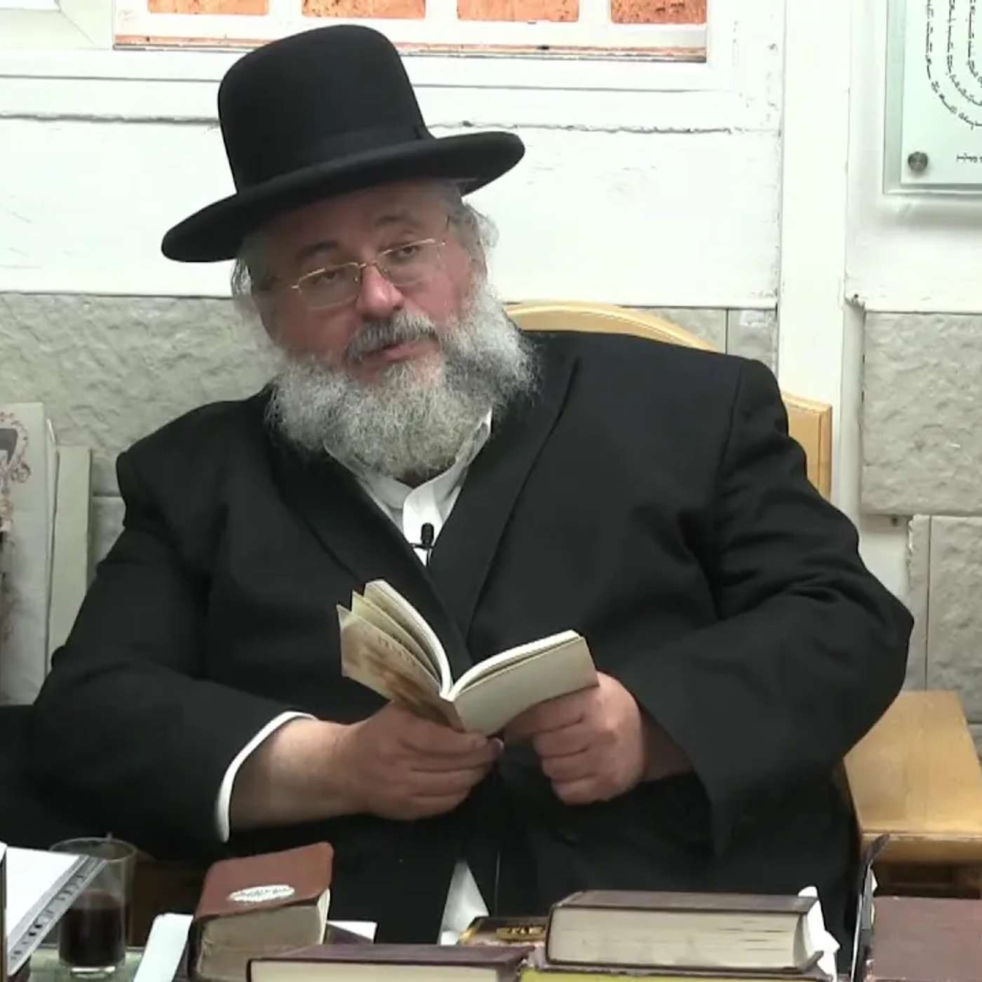 החיד''א -תניא יומי ובגובה העיניים-כ''א אדר תשפ''ו