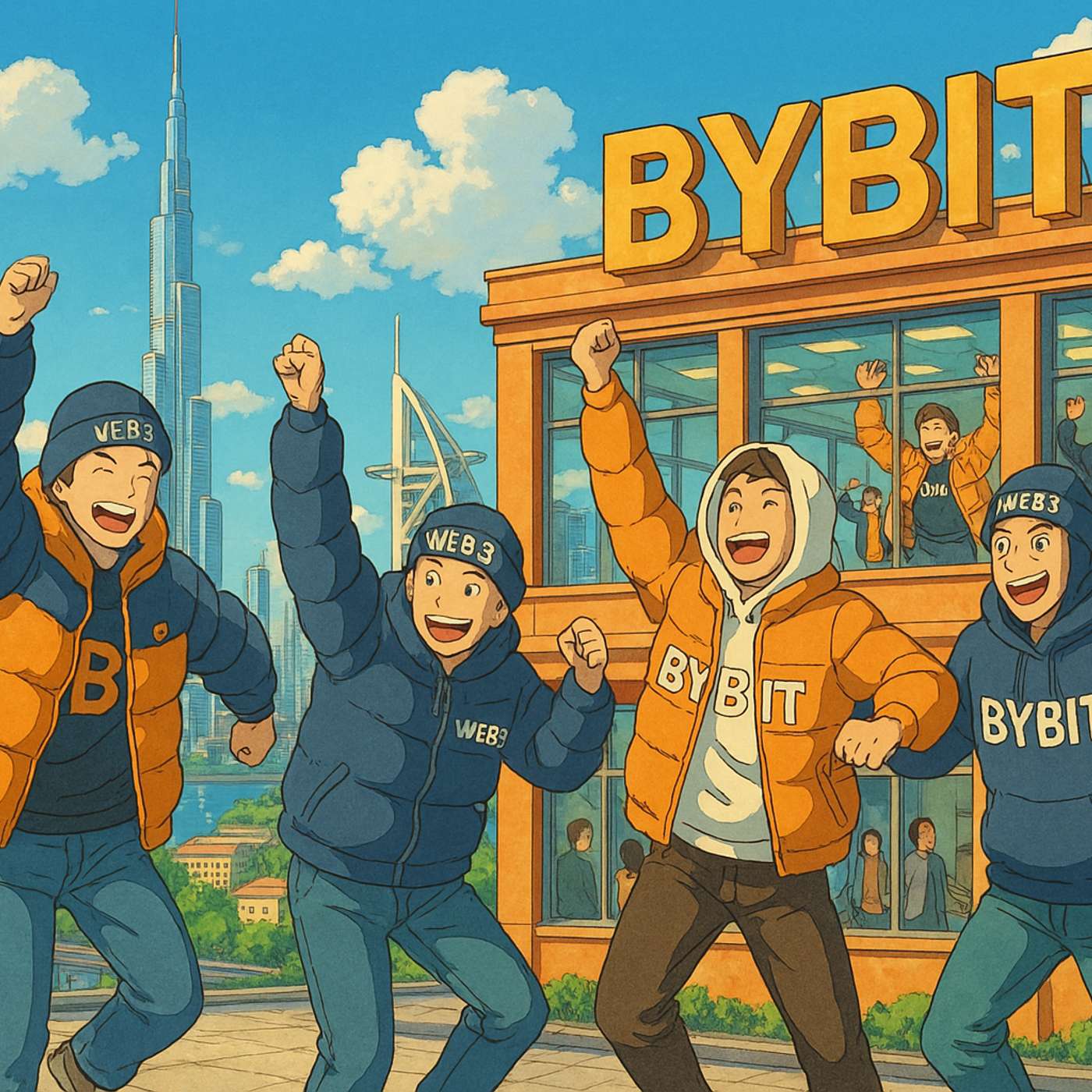 How Bybit Rebounded from a Major Hack & Regained Market Share: A Dive into Block Scholes’ Report