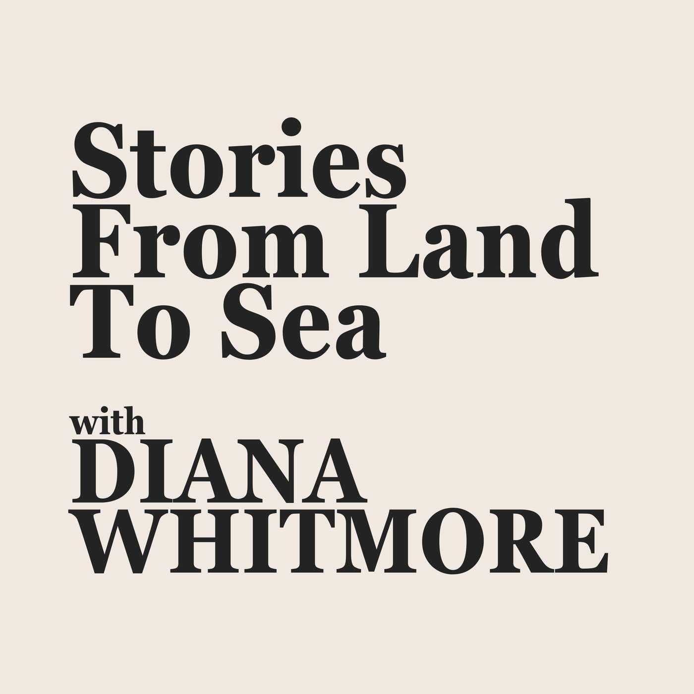 #003 - Diana Whitmore: Seeing Potential Before Young People See It Themselves episode artwork