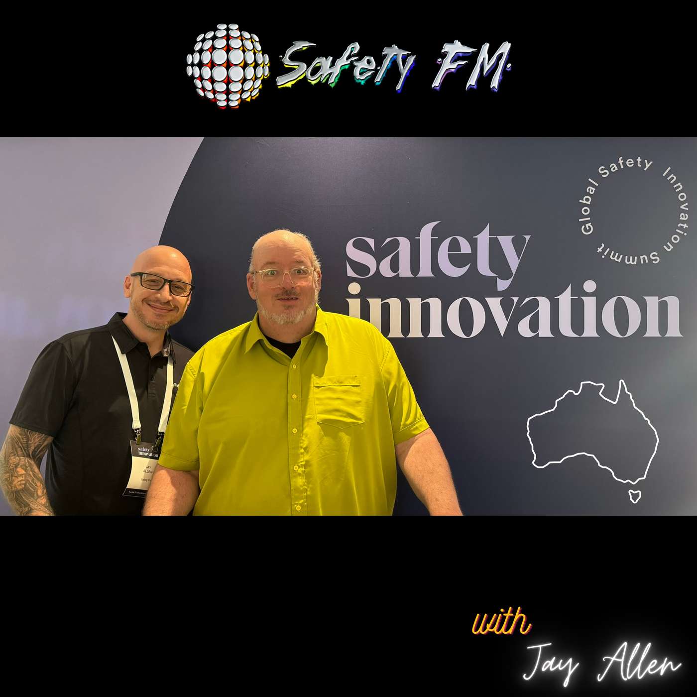 EP 594 - Todd Conklin - Global Safety Innovation Summit 2024 episode artwork