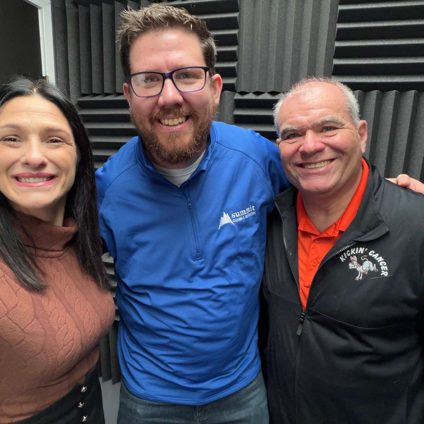 Joey from Summit Cleaning & Restoration interview with Amanda Smith and Baron Robison  -  January 14th, 2026