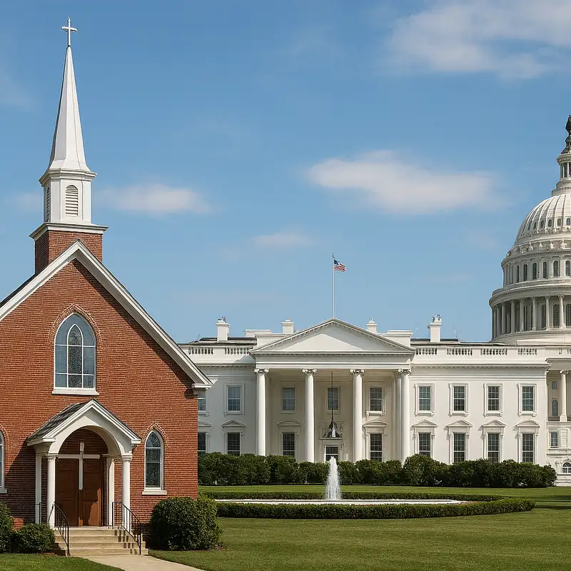 Teaching, Preaching, & Politics - Separation of Church and State?