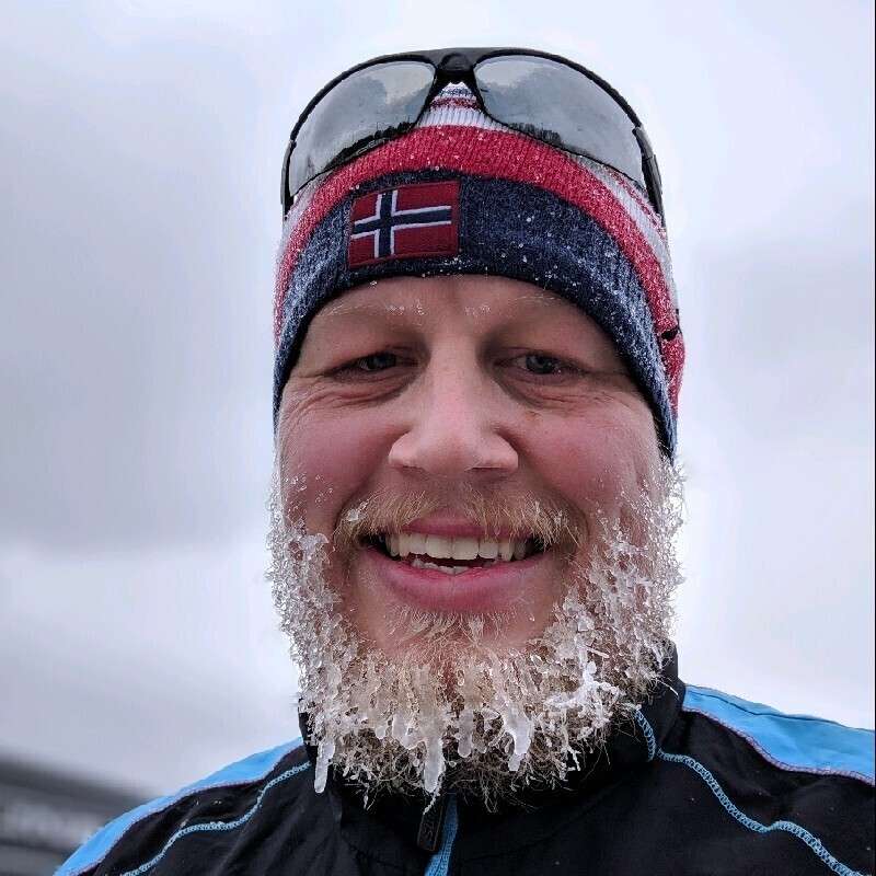 Audun Fauchald Strand