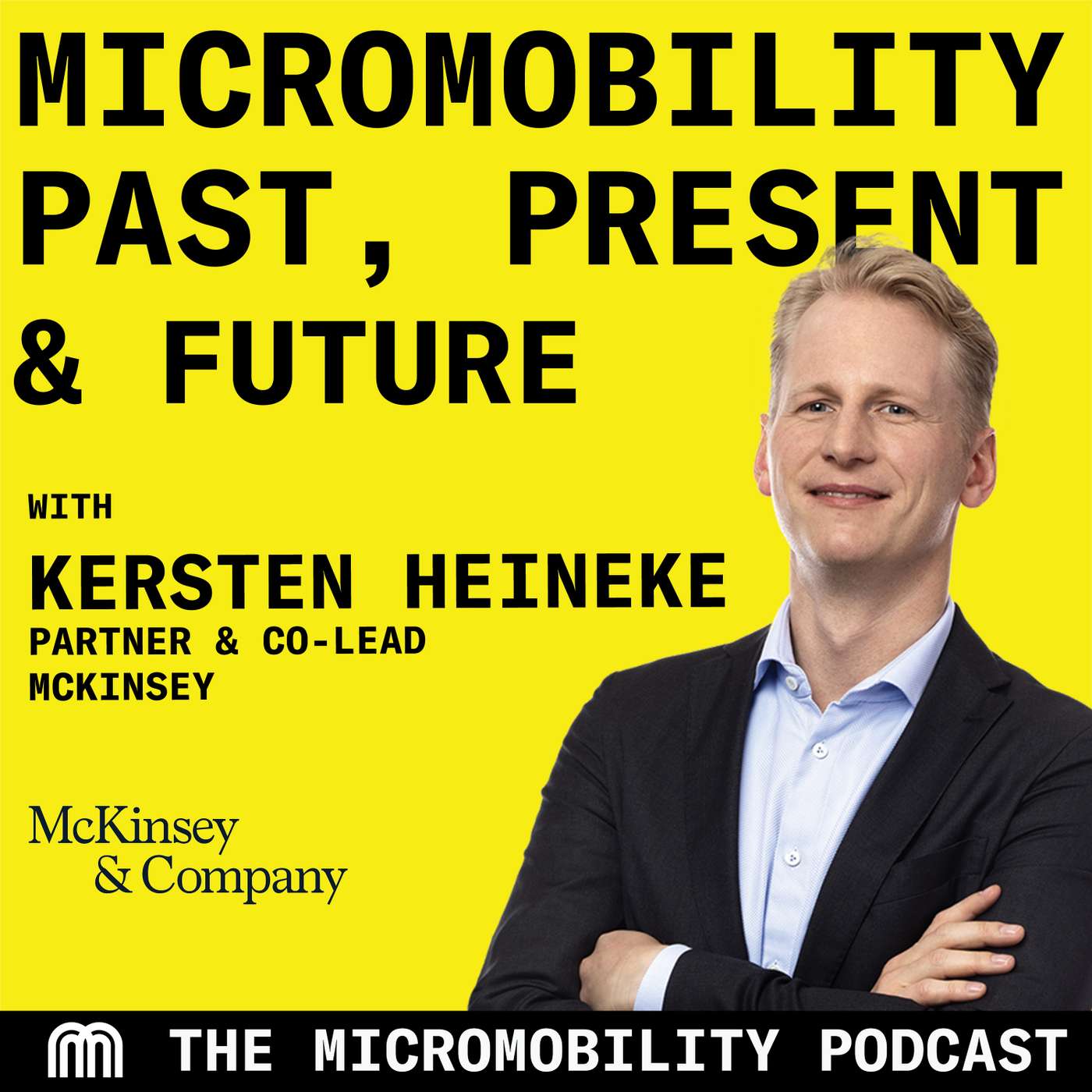 The Micromobility Podcast