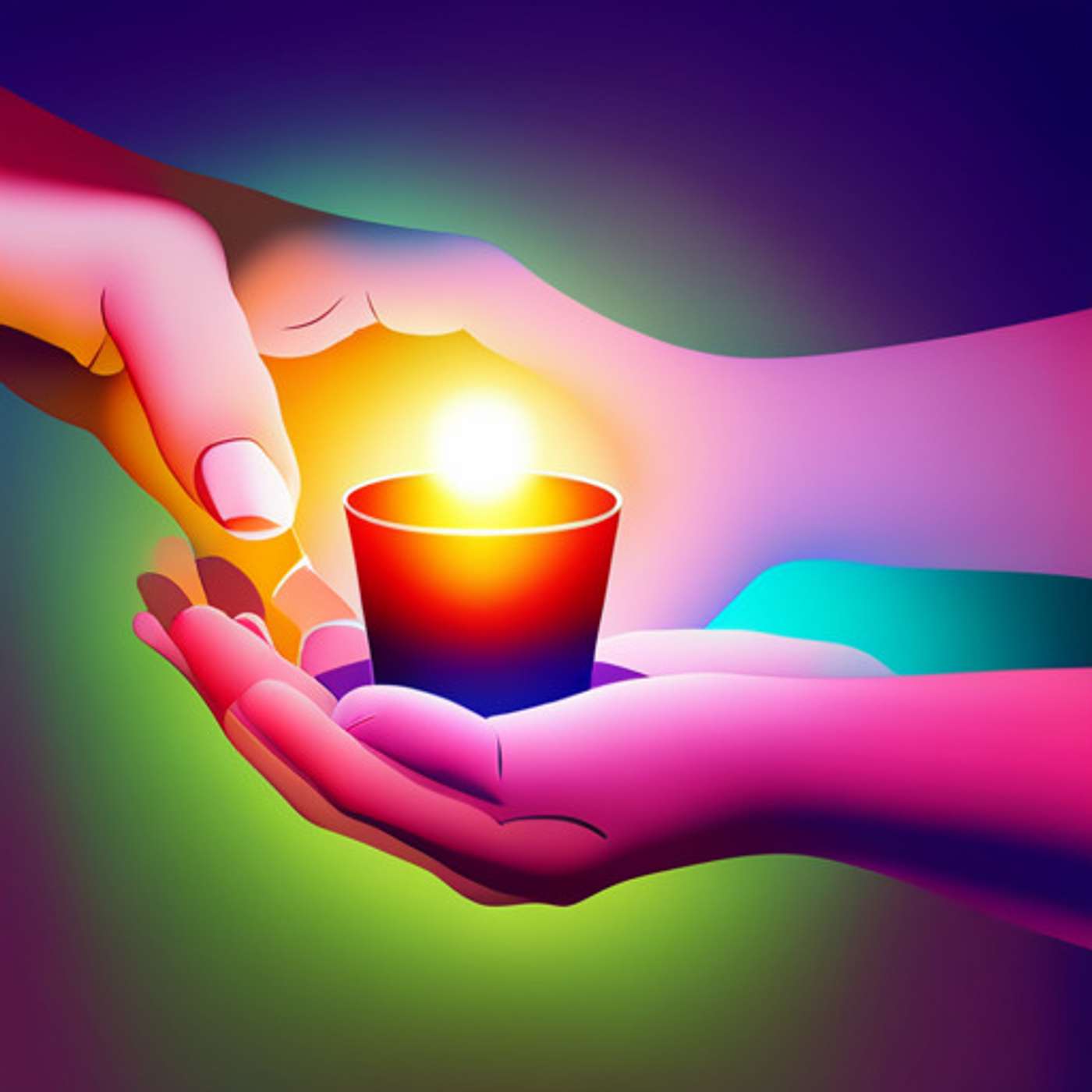 # The Transformative Power of Charity: Embracing Tzedakah in Daily Life episode artwork