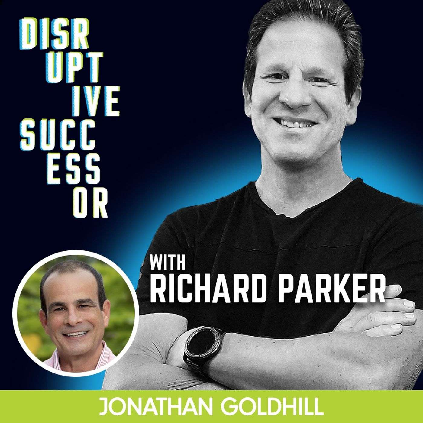 Episode 156 - How to Buy a Good Business at a Great Price with Richard Parker episode artwork