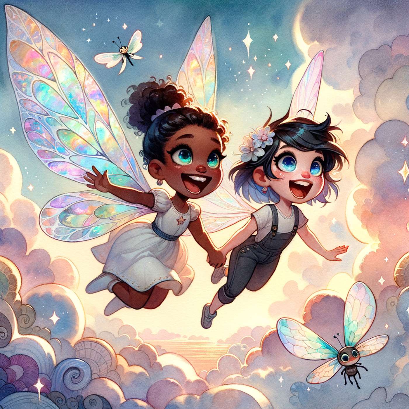 Ruby's Wingless Wonder episode artwork